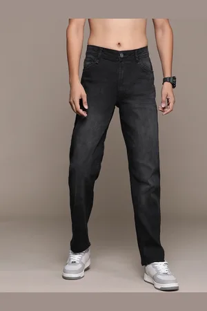 Roadster The Lifestyle Co. Men Relaxed Fit Light Fade Stretchable Jeans