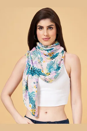 Pantaloons Floral Printed Scarf