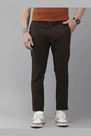 U.S. Polo Assn. Men Slim Fit Trousers