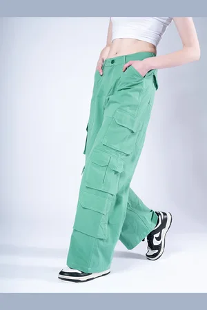 Stylecast Women Cargos Trousers