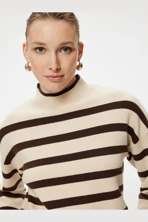 Koton Women Striped Pullover