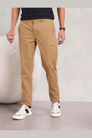 Nautica Men Smart Slim Fit Chinos Trousers
