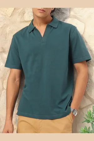Kook N Keech Urban Chic Polo Collar T-shirt