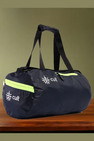 Cult Colourblocked Medium Sports or Gym Duffel Bag