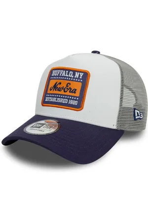New Era Men Printed Baseball Cap