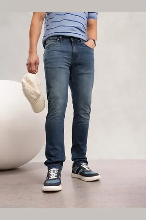 Nautica Men Slim Fit Light Fade Stretchable Jeans