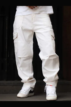 Powerlook Men Boyfriend Fit Cotton Jeans