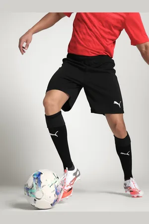 PUMA TeamRISE Men Football Shorts