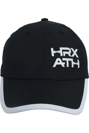 HRX Unisex Baseball Cotton Cap