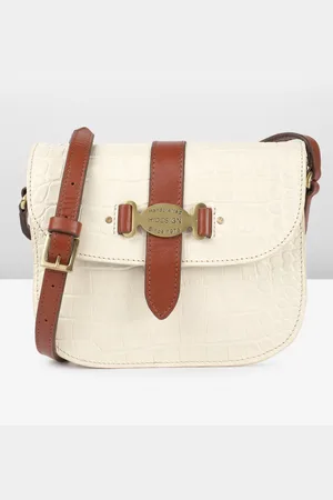 Hidesign Santiago Animal Print Sling Bag