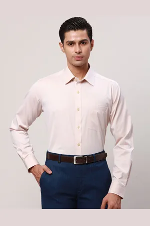 Park Avenue Men Opaque Formal Shirt