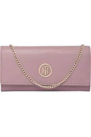 Tommy Hilfiger Women Leather Two Fold Wallet