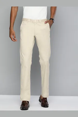Indian Terrain Men Brooklyn Slim Fit Chinos
