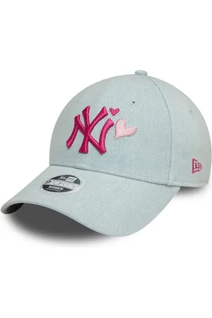 New Era Women Embroidered Baseball Cap