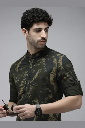 Roadster The Life Co. Pure Cotton Casual Shirt