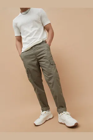 Lifestyle Men Cargos Trousers