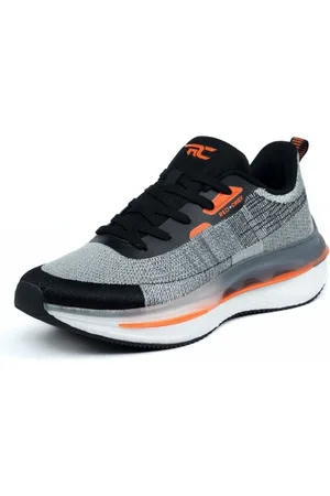Red Chief Men Mesh Running Non-Marking Shoes