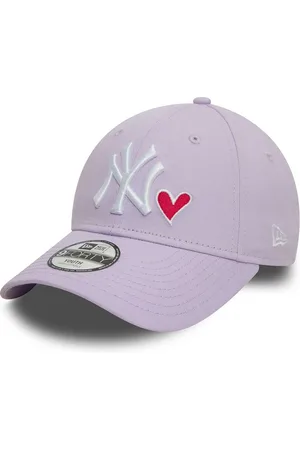 New Era Men Embroidered Snapback Cap