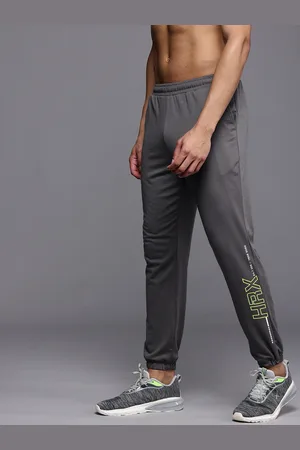 HRX Men Rapid Dry & Antimicrobial Finish Training Joggers