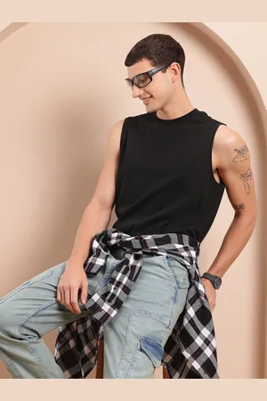 Mast & Harbour Men Relaxed Fit T-shirt