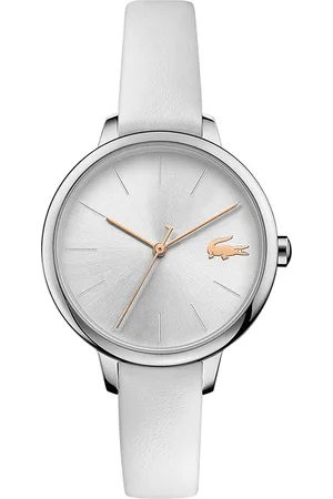 Lacoste Women Off-White Analogue Watch 2001159