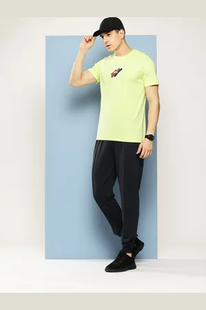 Slazenger Men Pure Cotton Printed T-shirt