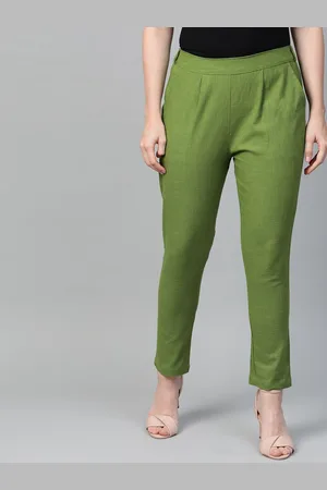 Kalini Women Pleated Trousers