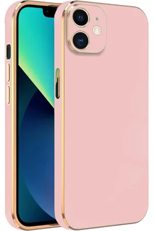 Karwan IPhone 11 Electroplated Chrome 6D Mobile Phone Case