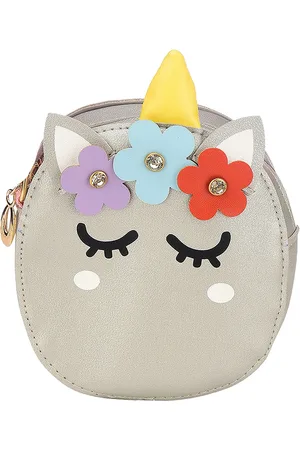 Kids On Board Kids Grey 7 inches Picnic Bag
