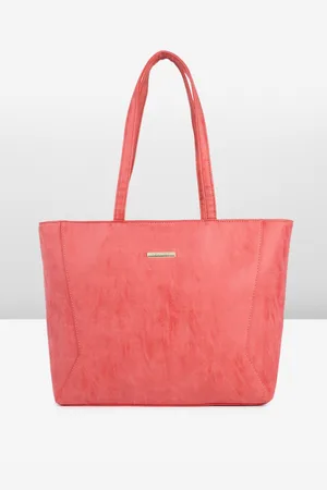 Caprese Textured Structured Shoulder Bag
