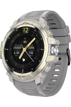 Cult Ranger XR Ultra Amoled Outdoor Rugged GoogleFit & Strava Integrated Smartwatch