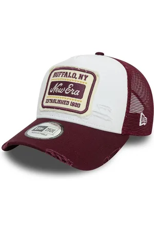 New Era Men Printed Baseball Cap
