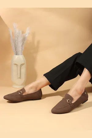 Elle Women Lightweight Slip-On Loafers