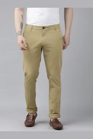 U.S. Polo Assn. U S Polo Assn Men Austin Trim Fit Chinos