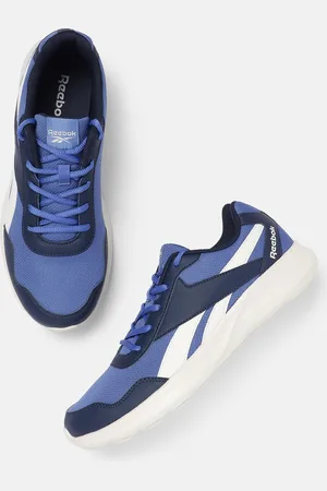 Reebok Men Woven Design Ree Fusion Running Shoes