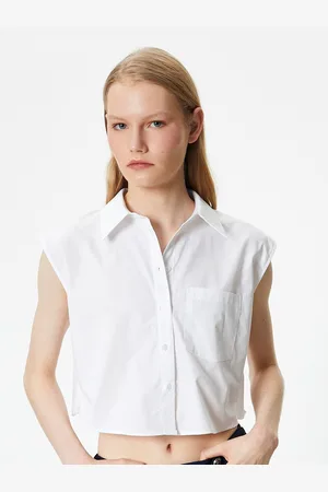 Koton Women Opaque Casual Shirt