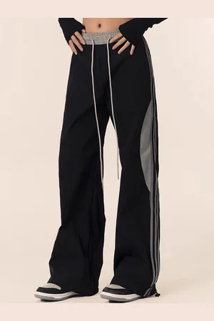 DressBerry Women Striped Trousers