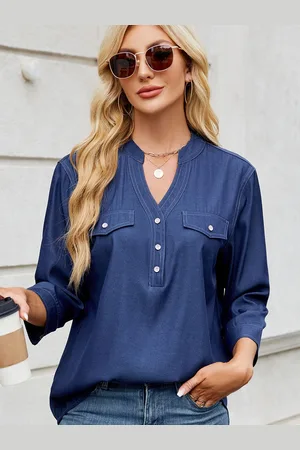 Stylecast Women Opaque Casual Shirt