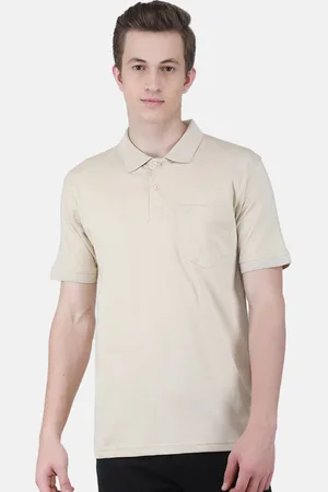 Duke Polo Collar Cotton Regular Fit T-shirt