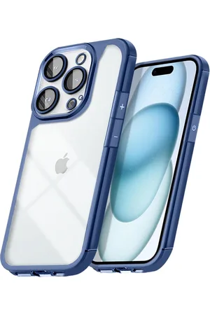 Karwan Printed iPhone 15 Pro Back Case Mobile Accessories