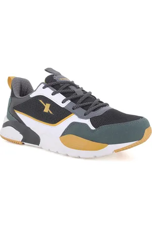 Sparx Men Colourblocked Lace-Ups Running Shoes
