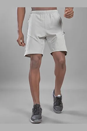 SPORT SUN Men Mid-Rise Dri-FIT Running Shorts