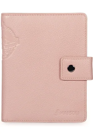 MAI SOLI Unisex Genuine Leather Gypsy Travel Wallet