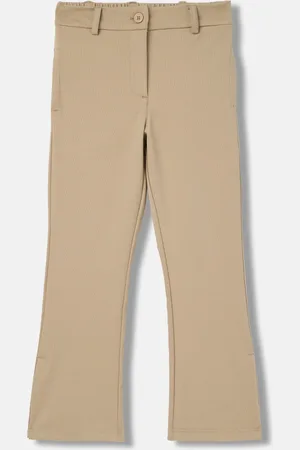 Elle Girls Flared Bootcut Trousers