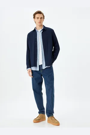 Koton Men Opaque Casual Shirt