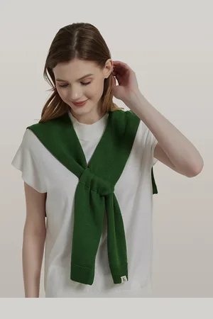 JC Collection Solid Scarves