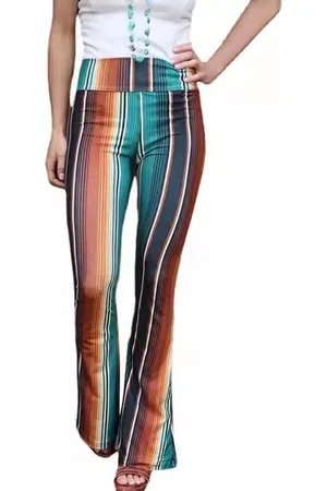 Stylecast Women Striped Trousers
