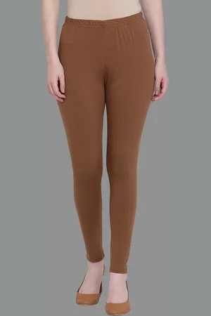 FFU Women Cotton Ankle Length Leggings