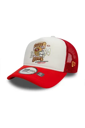 New Era Men Printed Baseball Cap