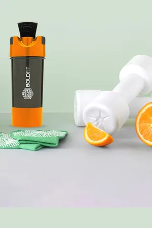 BOLDFIT Cyclone Gym Shaker Bottle 500ml